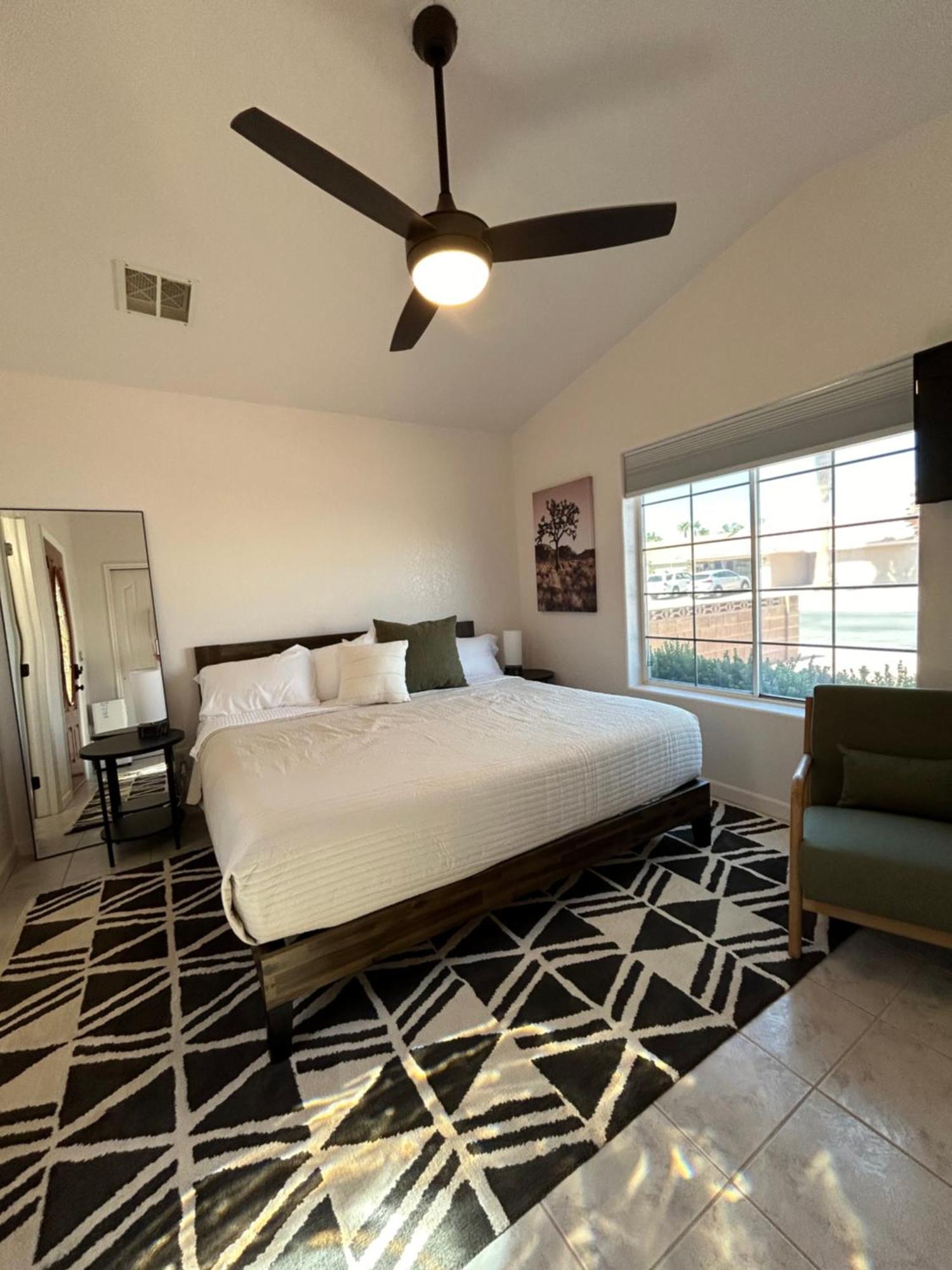 Casita By The Palms Hotel Mesquite Kültér fotó